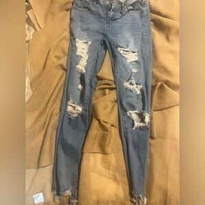 Size 4, American Eagle jeans